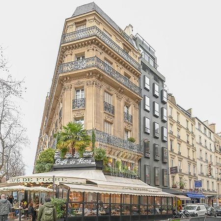 Exceptional Suite In Saint Germain Des Pres ปารีส ภายนอก รูปภาพ